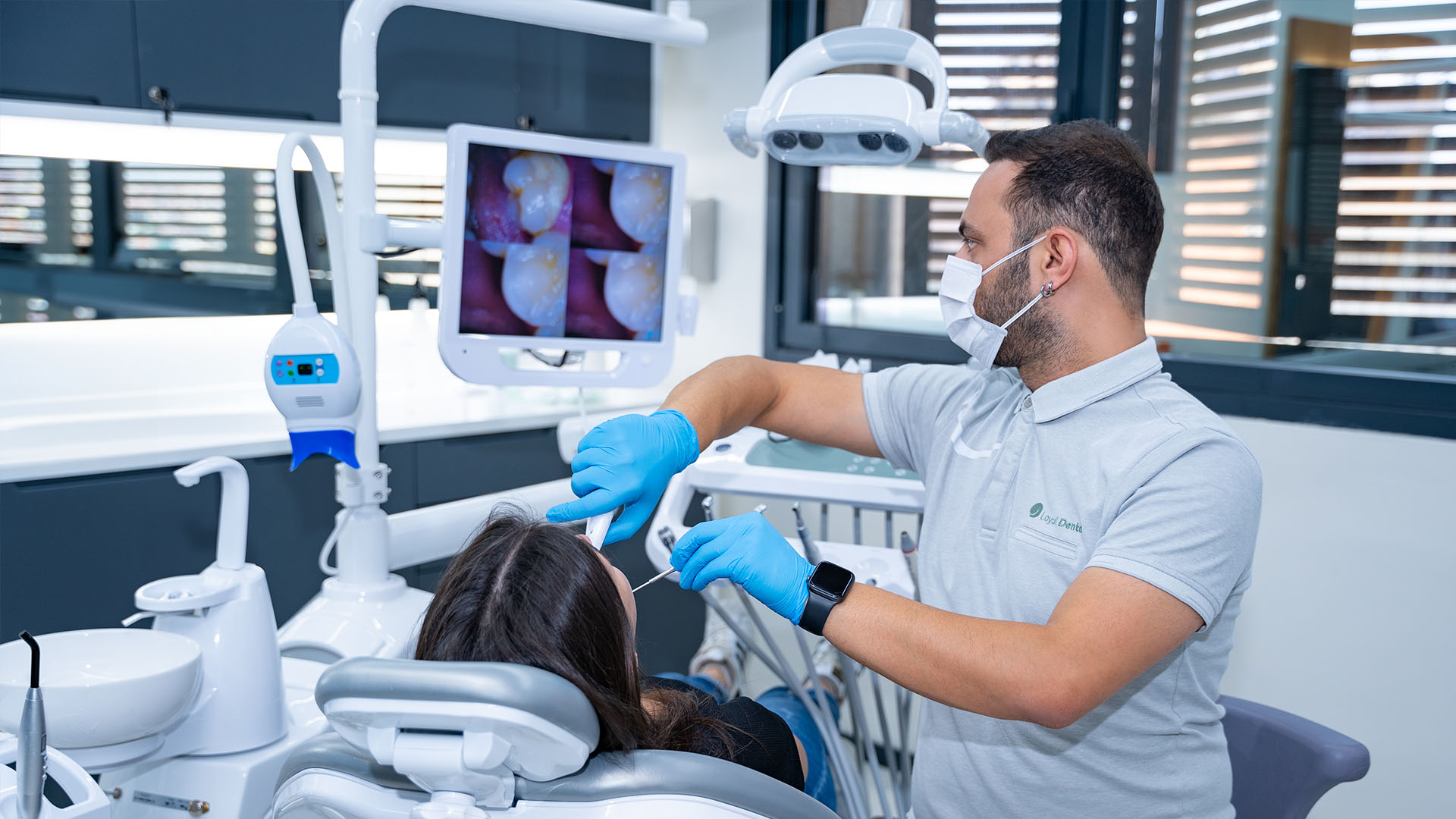 istanbul diş kliniği